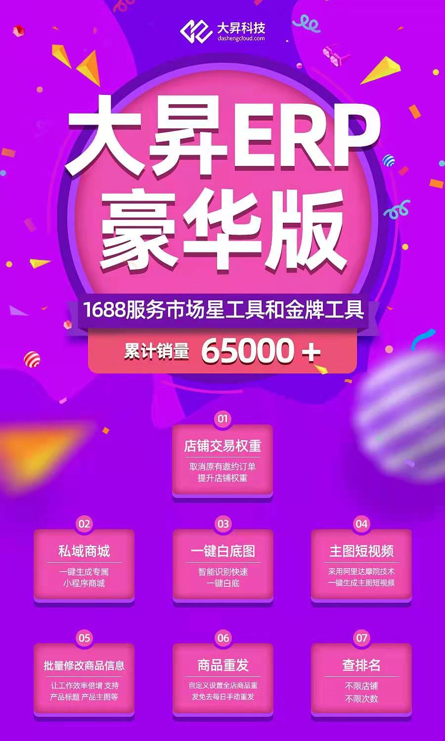 大昇erp2.0